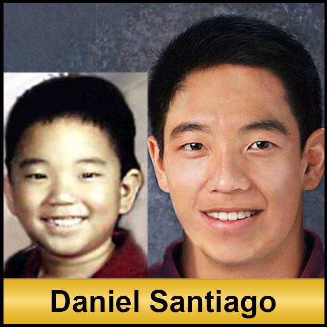 Daniel Santiago, missing person